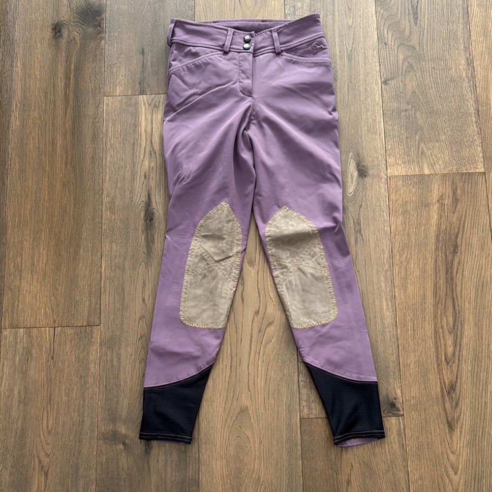 RJ Classics Avery Grey Label Girls Breech